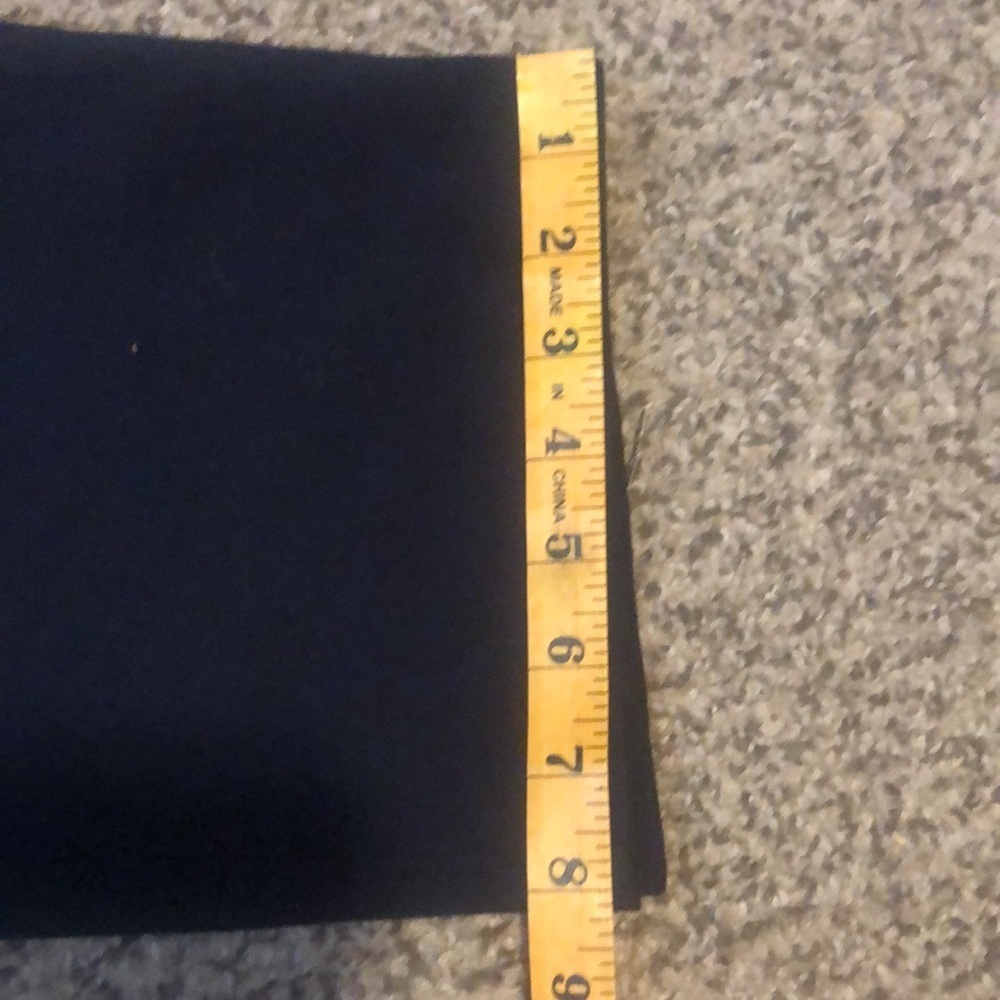 Betabrand Navy Blue Dress/Yoga Trousers - Picture 7 of 7